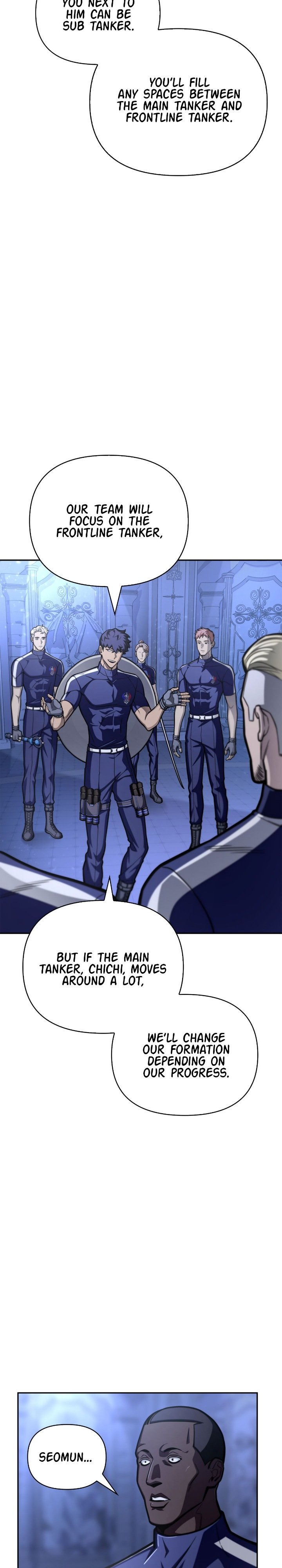 Superhuman Battlefield, Chapter 31 image 07